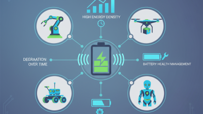 Why Are Robot Lithium Batteries Essential for Robotics?