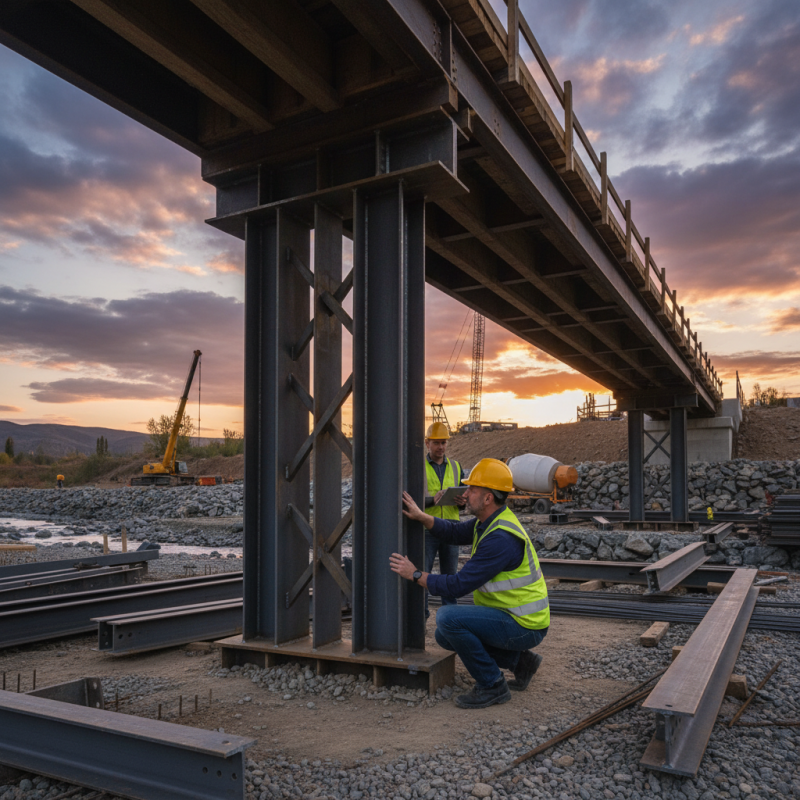 Essential Tips for Choosing Steel Trestle Legs for Your Project?