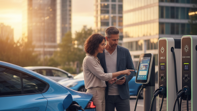 Top Tips for Choosing the Right EV Charger Car for You?