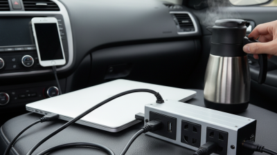 What is a Vehicle Power Inverter and How Does It Work?