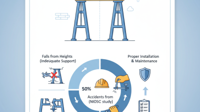 Why Are Steel Trestle Legs Essential for Construction Safety?