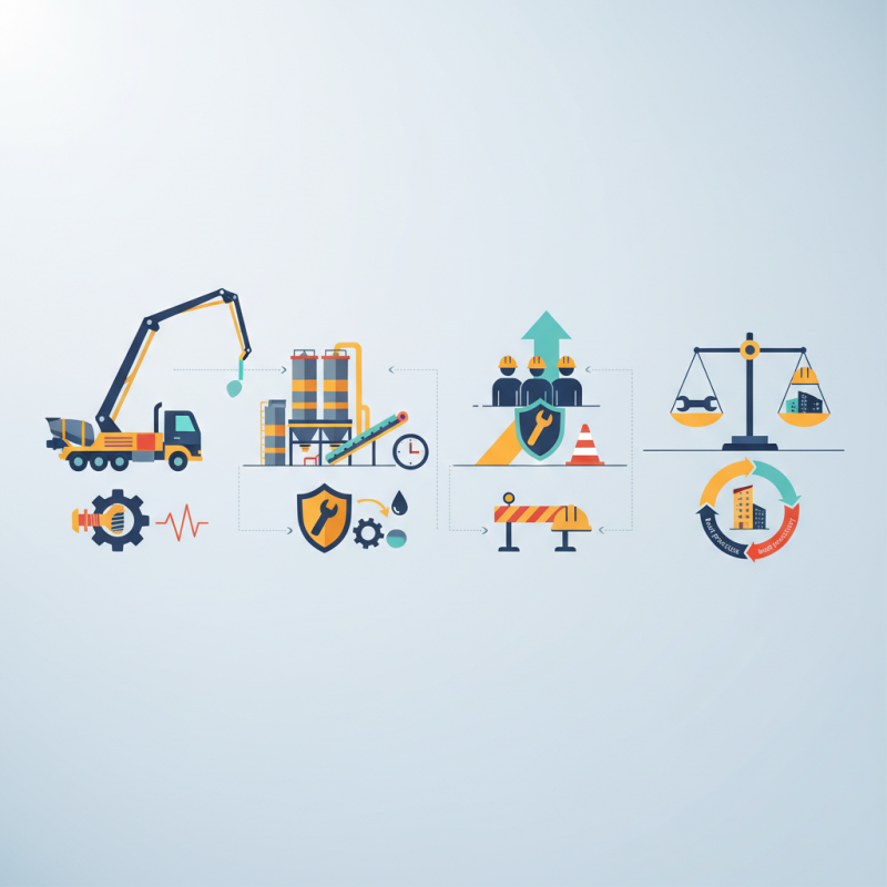 Why is Schwing Popular in the Construction Industry?