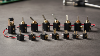Top 10 Micro Switches You Should Know About?