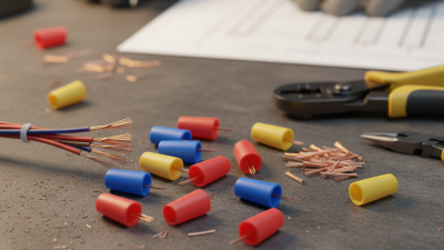 Nylon Insulated Terminal Tips for Safe Electrical Connections?