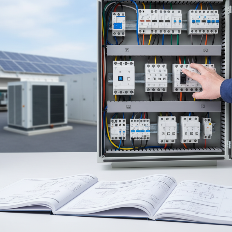 How to Choose the Right DC Isolation Switch for Your Needs?