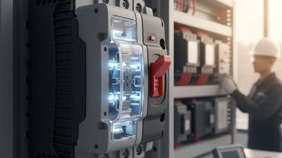 What is an MCCB DC Breaker and How Does It Work?