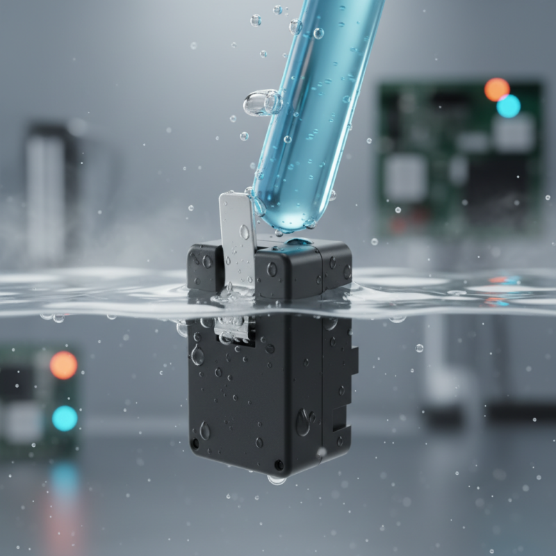 What is a Waterproof Micro Switch and How Does It Work?