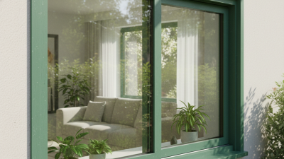 Digital Best Green Sliding Window Features and Benefits?