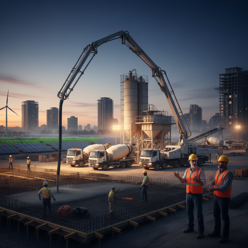 What is Schwing and How Does it Impact the Construction Industry?