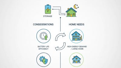 How to Choose the Best Solar Storage System for Your Home?