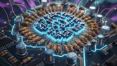 What are Control Components in Electronics and How Do They Work?