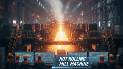 Почему важна машина Стана Горячей Прокатки для металлургии?