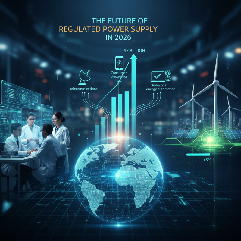 What is the Future of Regulated Power Supply in 2026?