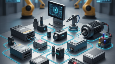 Top 10 Control Components for Effective Automation Solutions?