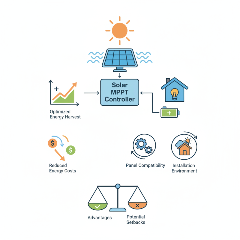 Why Choose a Solar MPPT Controller for Your Energy Needs?