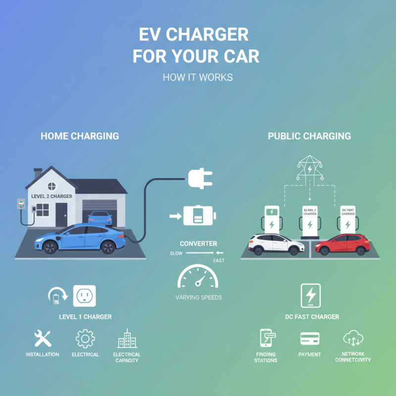 What is an EV Charger for Your Car and How Does it Work?