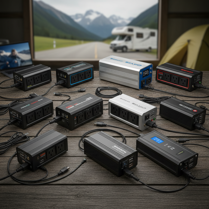 Top 10 Vehicle Power Inverters You Should Consider Today?