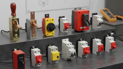 Top 10 Isolation Switch Types You Should Know?