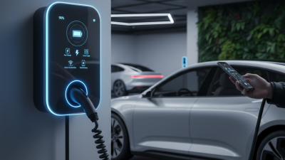 2026 Top EV Charger Wall Plug Features You Should Know?