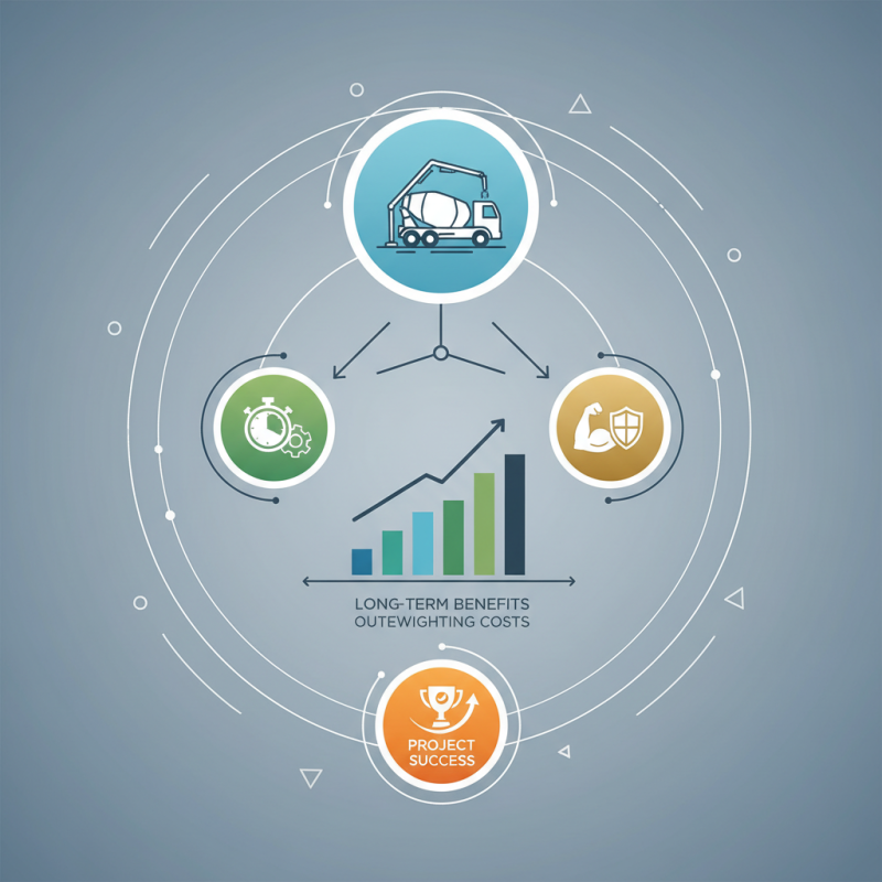 Why Choose Schwing for Your Concrete Pumping Needs?