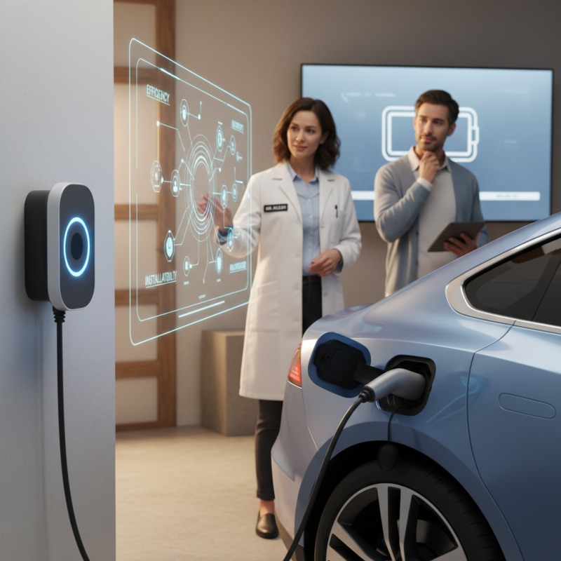 What is the Best EV Charger for Your Electric Car?