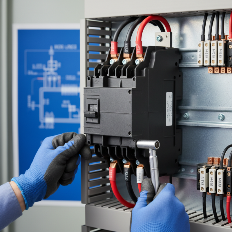 How to Choose the Right MCCB DC Breaker for Your Needs?