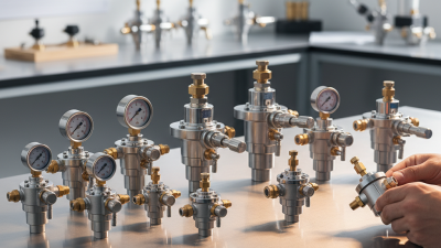Top 10 Pressure Reducing Regulators for Efficient Systems?