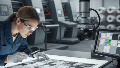 Top 10 Print Inspection Techniques You Need to Know?