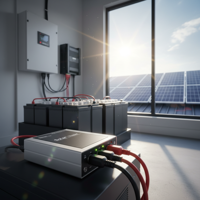 How to Choose the Best Solar MPPT Controller for Your System?