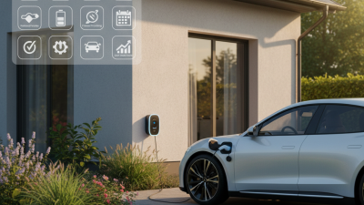 Top 10 Benefits of Using an Ev Charger Car for Your Home?