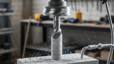 How to Use Hollow Bit for Efficient Drilling Techniques?