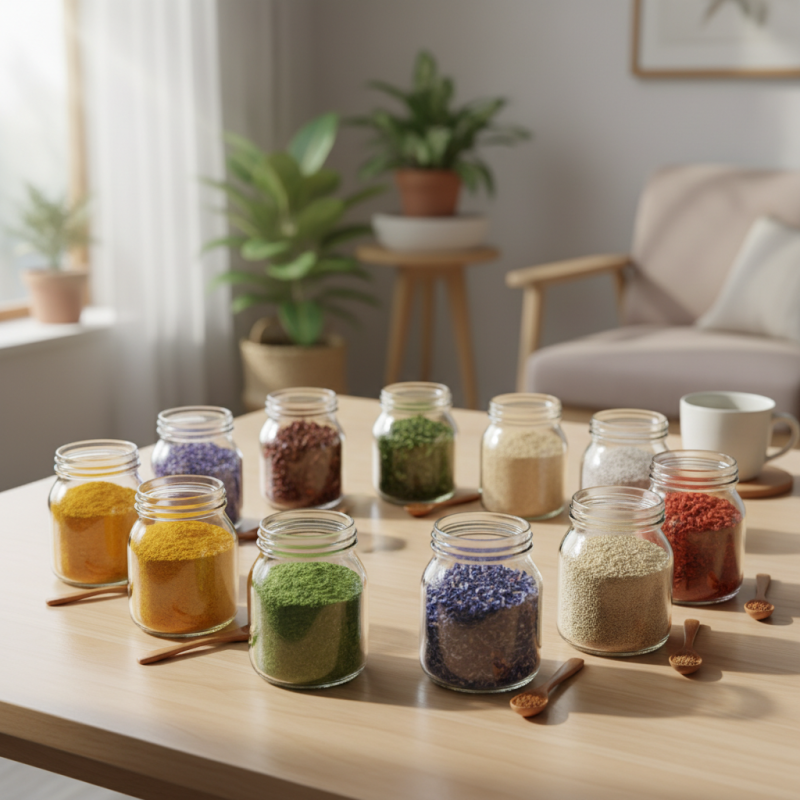 Top 10 Benefits of Single Herb Granules for Wellness?