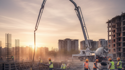 What is Schwing and How Does it Work in Construction?