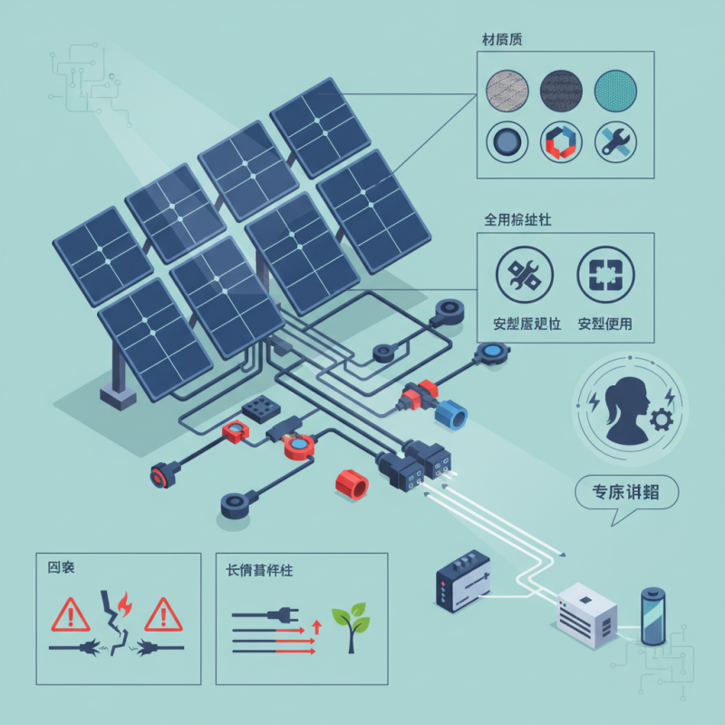 How to Choose Photovoltaic Connectors for Your Solar System?