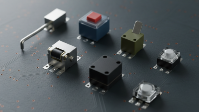 Best Micro Switches for Reliability and Performance?