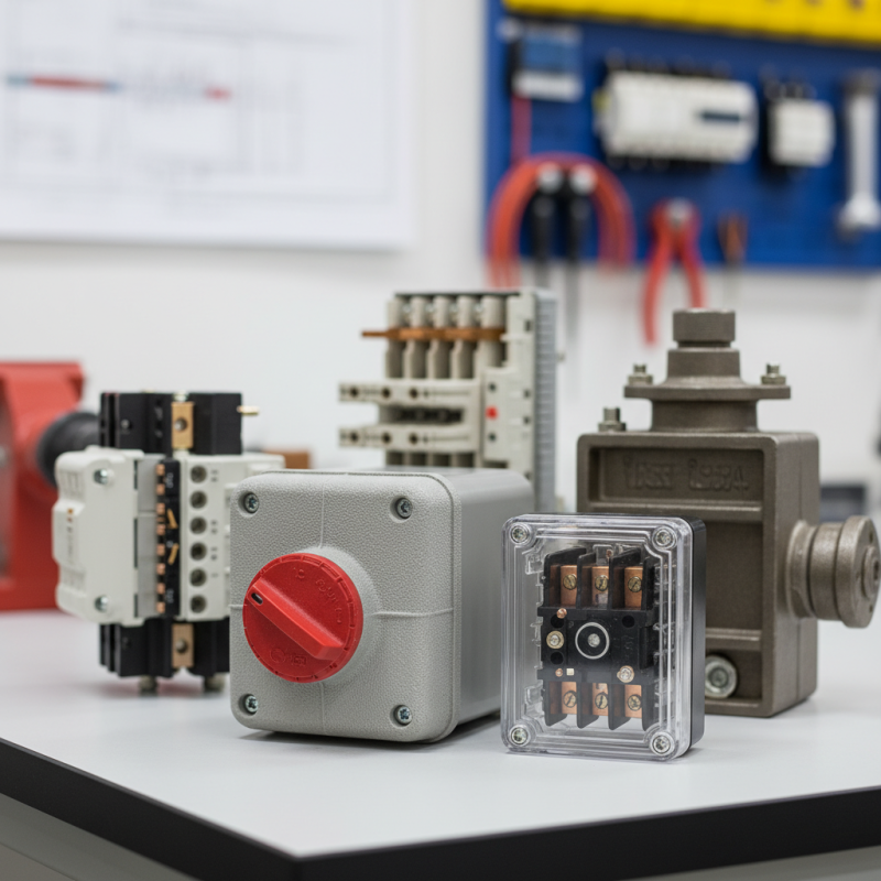 How to Choose the Right Isolation Switch for Your Needs?