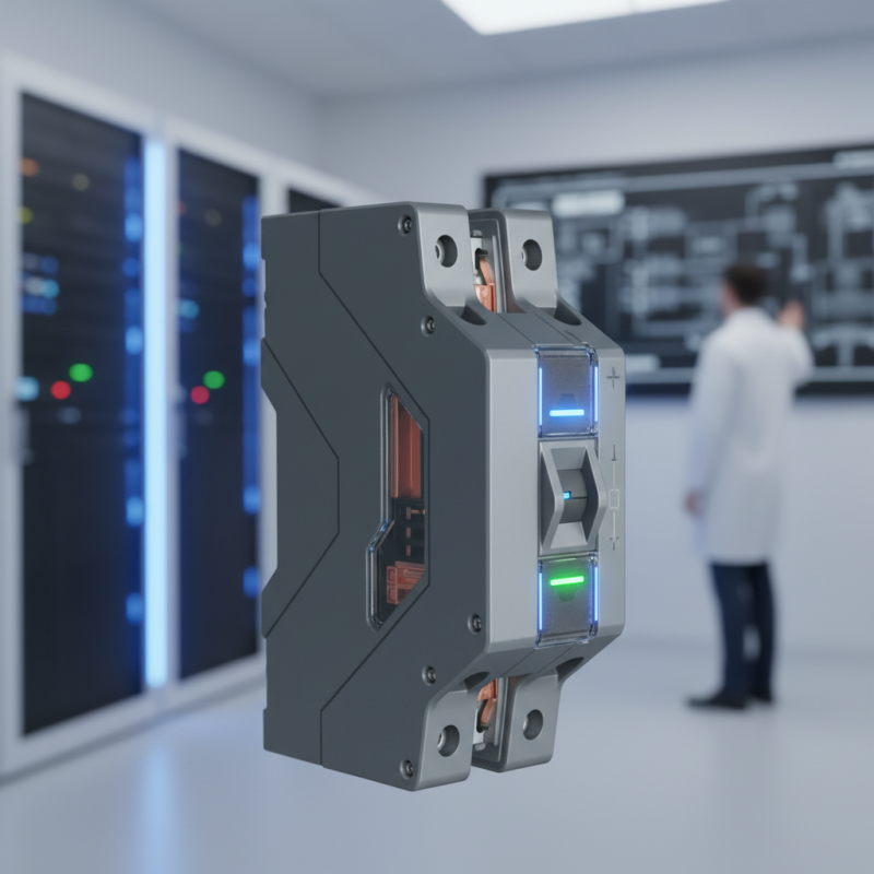 2026 Best MCCB DC Breaker Features and Benefits Explained?