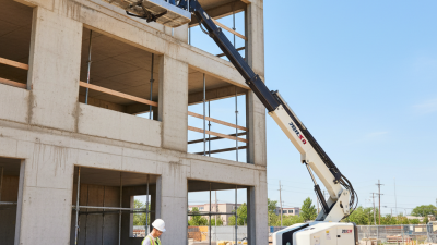 Essential Tips for Using a Towable Boom Lift Safely?