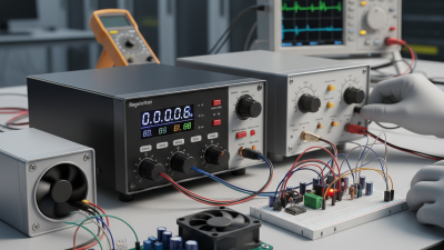 How to Choose a Regulated Power Supply for Your Needs?