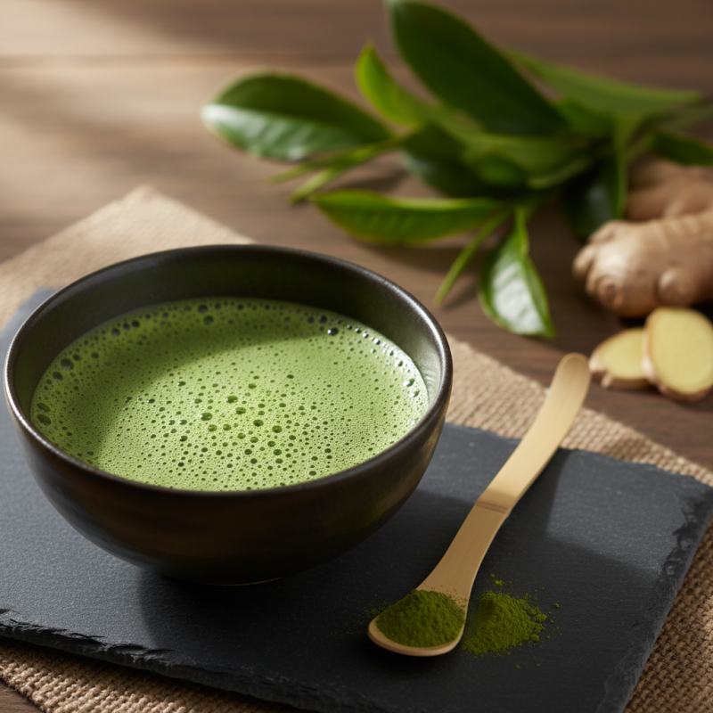 Top 10 Benefits of Matcha Powder for Your Health?