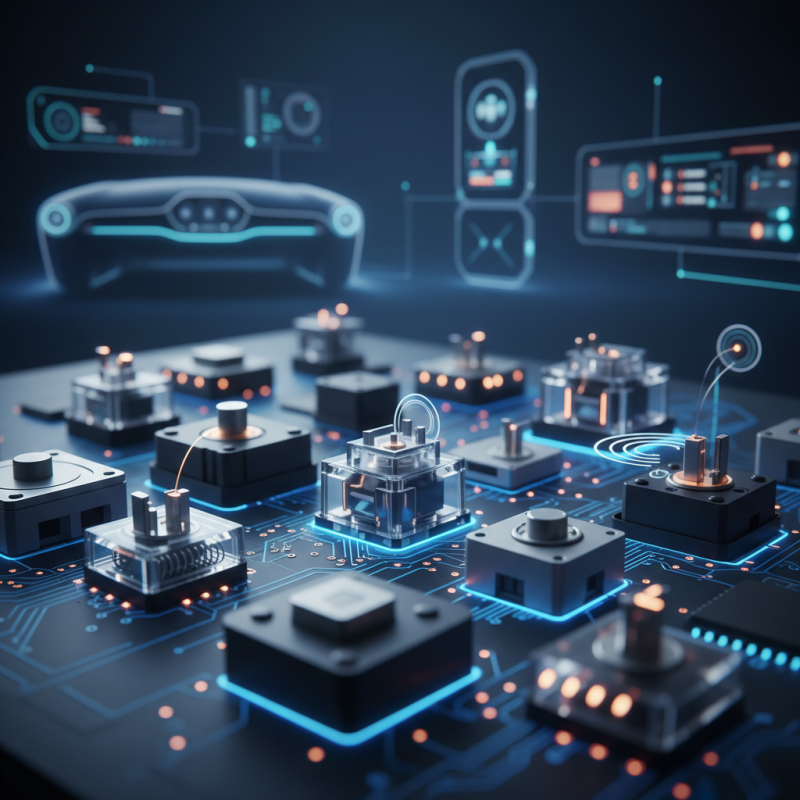 What are the Best Micro Switches for 2026 Top Applications?