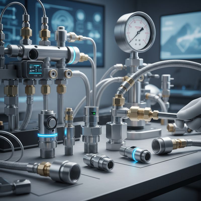 What are the Best Hydraulic Gauge Fittings for 2026?
