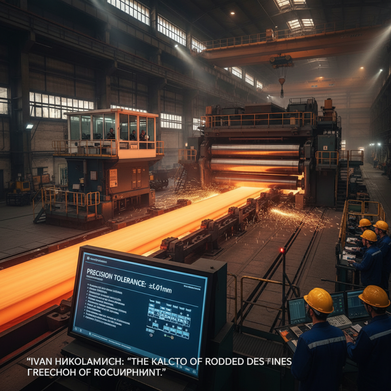 Топ машины стана горячими прокатками как выбрать?