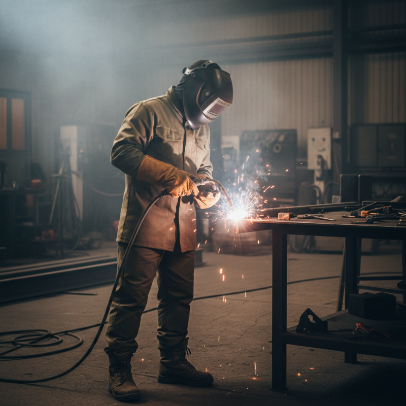 Best Welding Protection Gear for Safe and Efficient Welding?