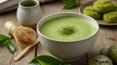 Best Matcha Powder for Health Benefits and Recipes?