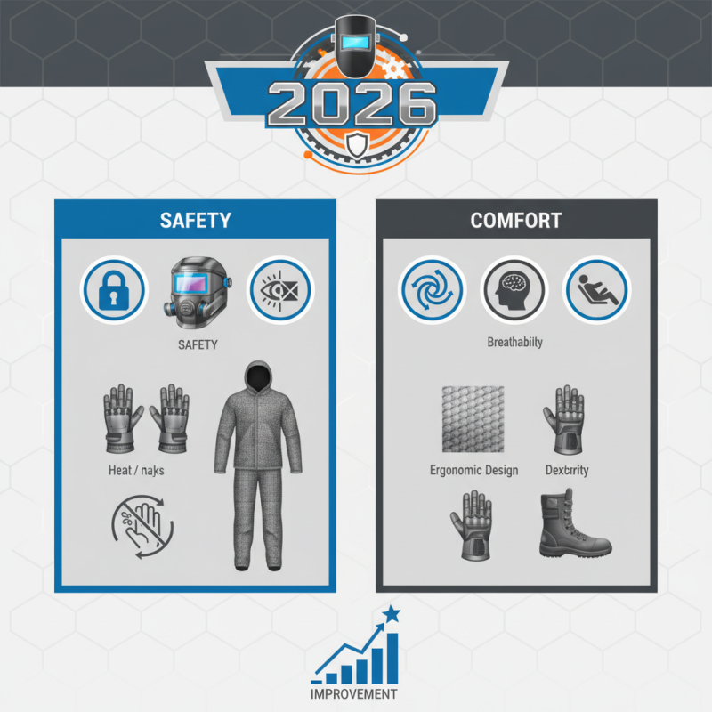 2026 Best Welding Protection Gear for Safety and Comfort