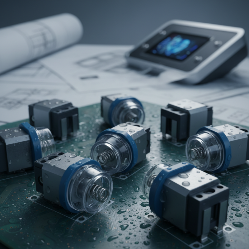 2026 Best Waterproof Micro Switch for Your Projects?