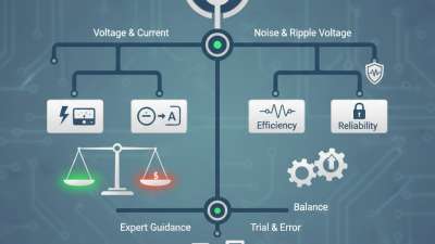 How to Choose the Right Regulated Power Supply for Your Needs?
