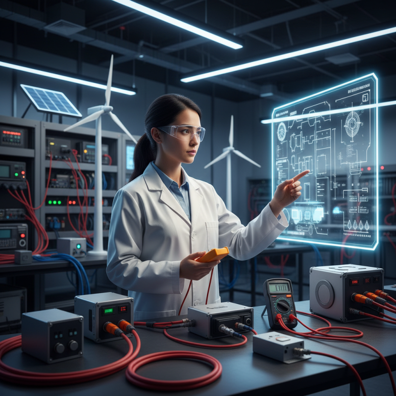 How to Choose the Right DC Isolation Switch for Your Needs?