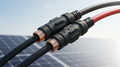 Best Photovoltaic Connectors for Efficient Solar Energy Systems?